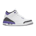 Jordan 3 Retro Dark Iris (GS)