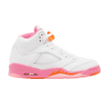 Jordan 5 Retro WNBA Pinksicle Safety Orange (GS)