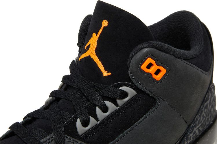 Jordan 3 Retro Fear Pack (2023)