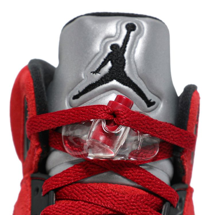 Jordan 5 Retro Raging Bull Red (2021)