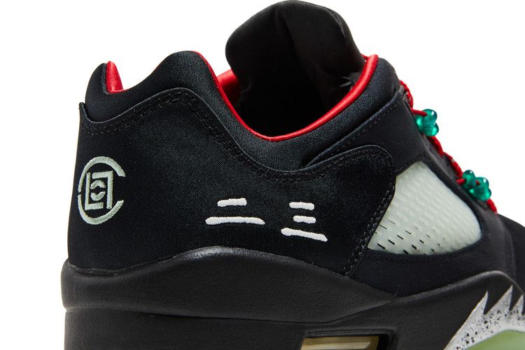 Jordan 5 Retro Low CLOT Jade