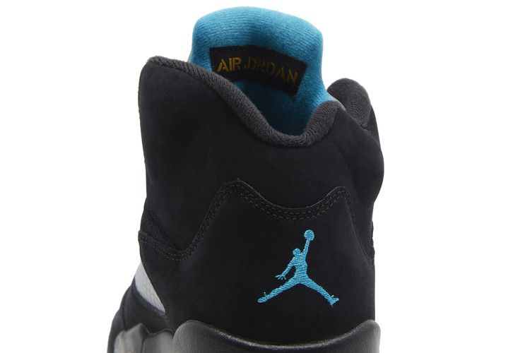 Jordan 5 Retro Aqua