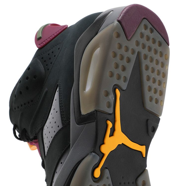 Jordan 6 Retro Bordeaux