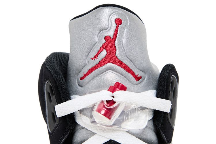 Jordan 5 Retro OG Black Metallic Reimagined