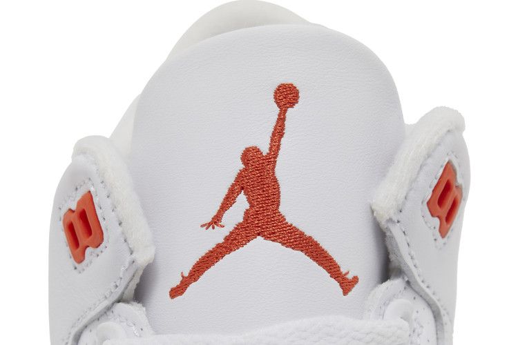 Jordan 3 Retro Georgia Peach (Women's)