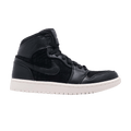 Jordan 1 Retro High Black Sail (Women's)