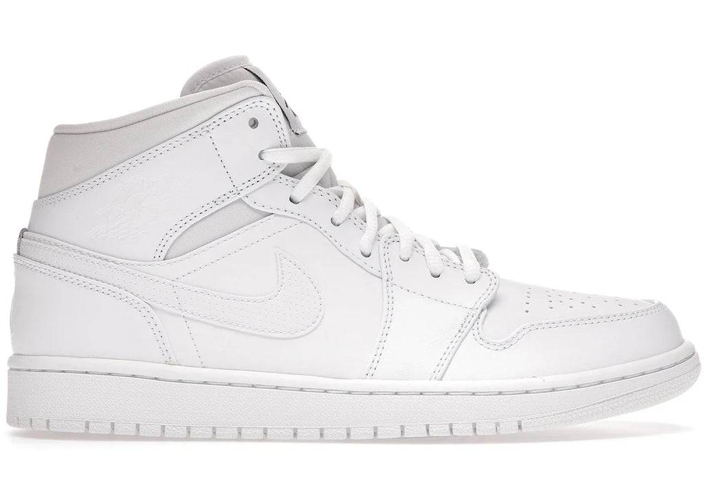Jordan 1 Retro Mid White (2017)