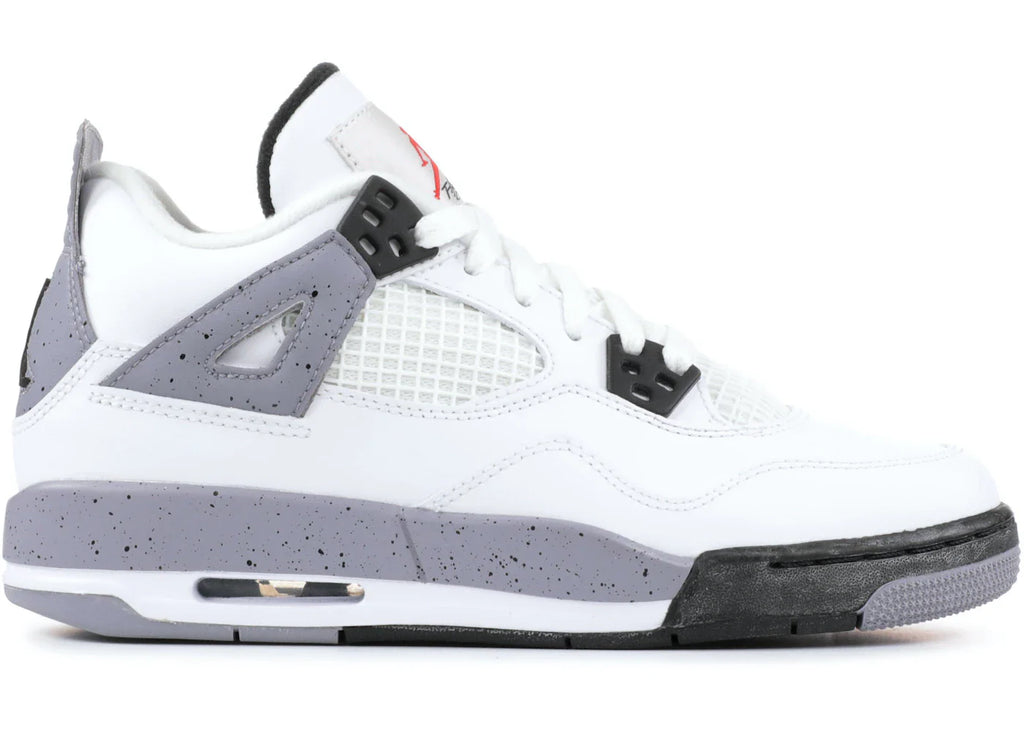 Jordan 4 Retro White Cement (2012) (GS)