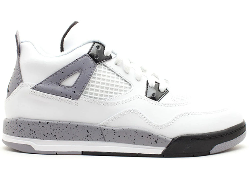 Jordan 4 Retro White Cement (2012) (PS)
