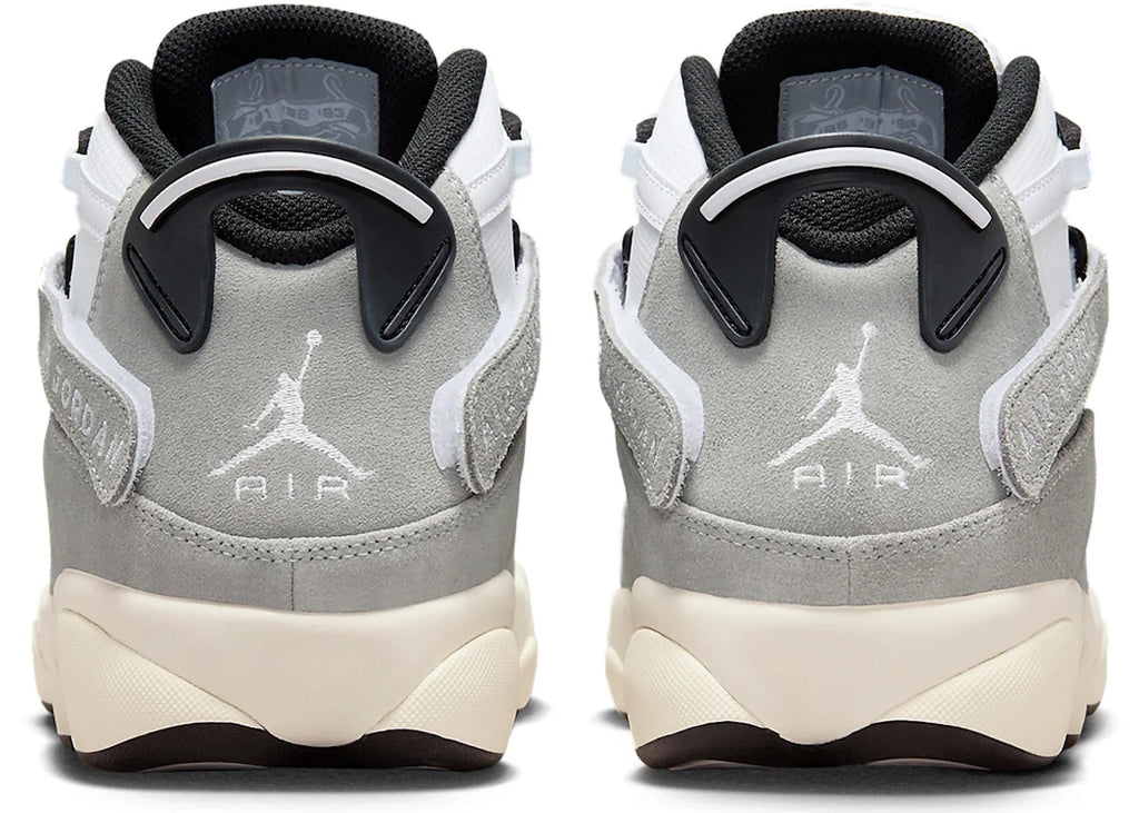 Jordan 6 Rings Cement Grey