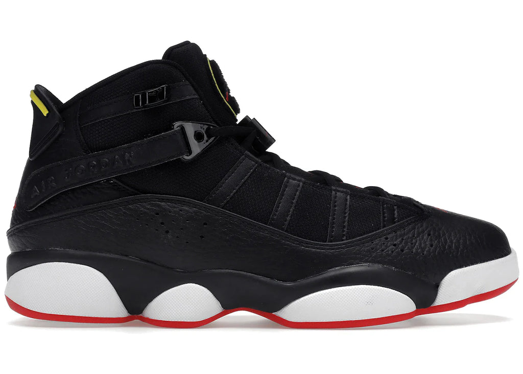 Jordan 6 Rings Playoffs