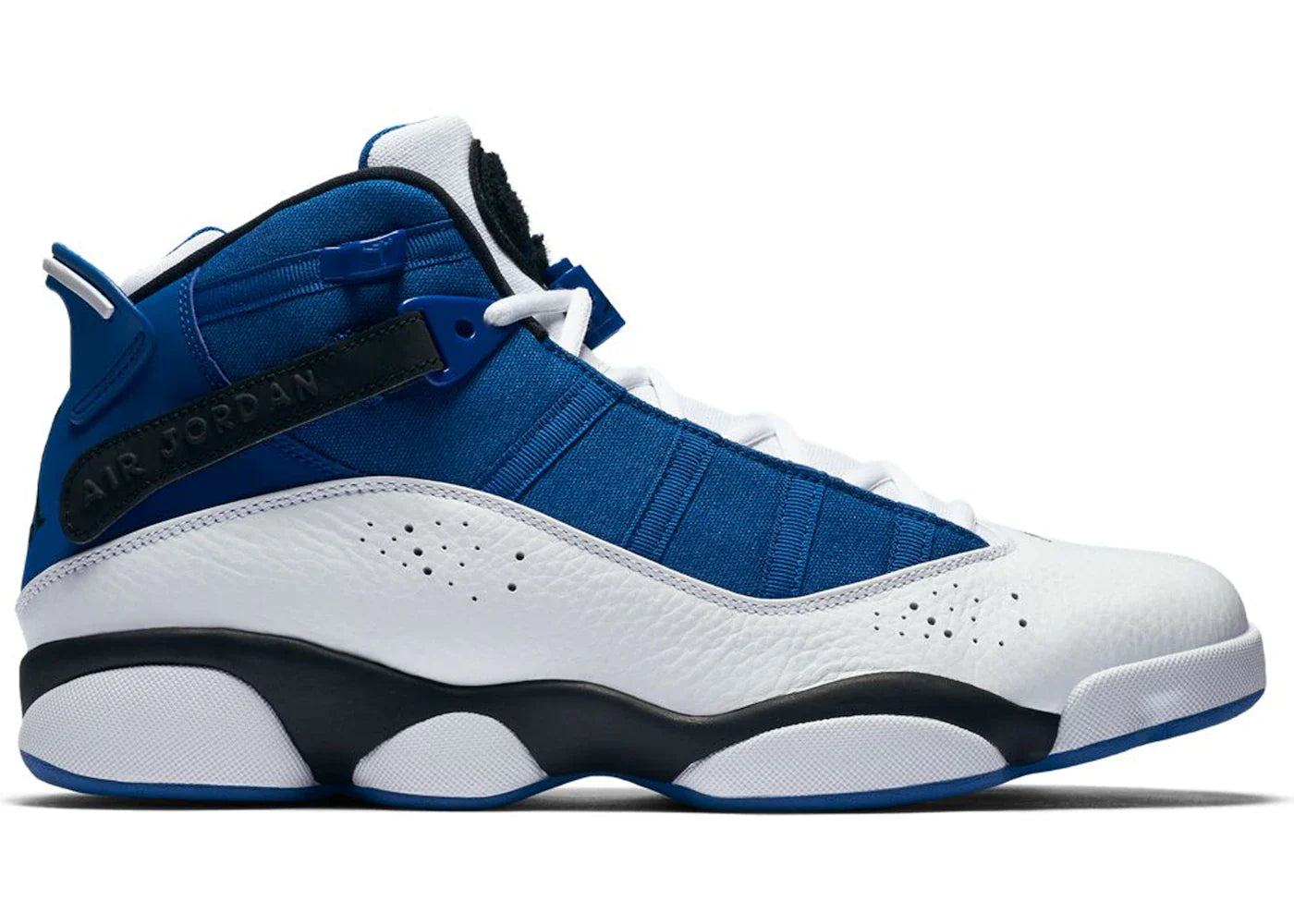 Jordan 6 Rings Team Royal