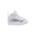 Jordan 11 Crib Bootie White Platinum (I)
