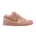Jordan 1 Low Coral Stardust