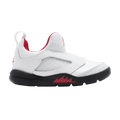 Jordan 5 Retro Little Flex White Black University Red (PS)