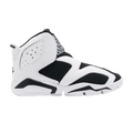 Jordan 6 Retro Little Flex White Black (PS)