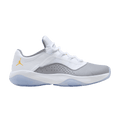 Jordan 11 CMFT Low White Cement Grey Topaz Gold