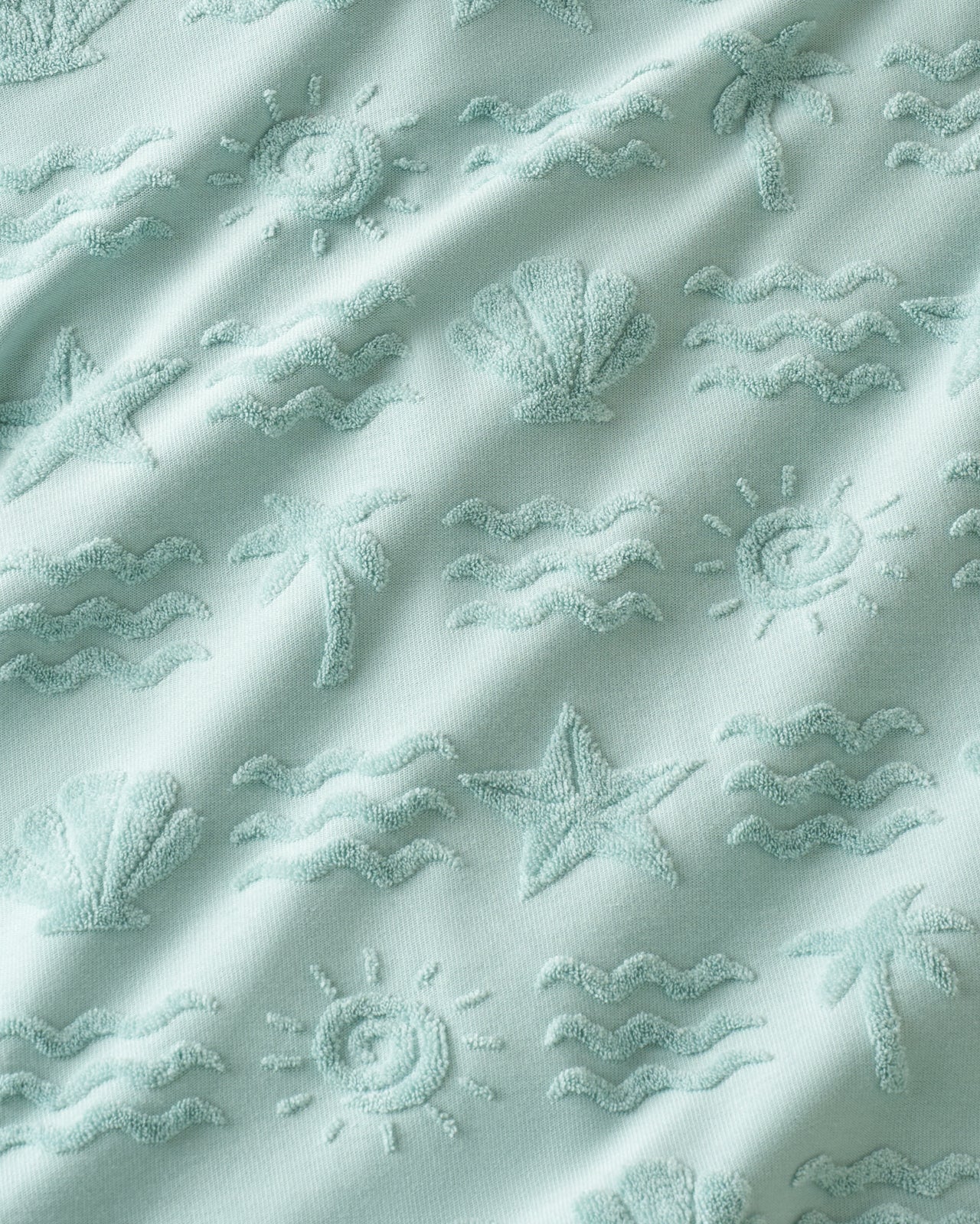 Coastal Rays Flounce Skort