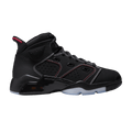 Jordan 6-17-23 Black White Red Contrast Stitching (GS)