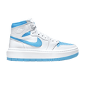 Jordan 1 Elevate High White Dark Powder Blue (Women's)