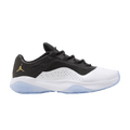 Jordan 11 CMFT Low Black White Gold