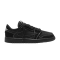 Jordan 1 Retro Low OG SP Travis Scott Black Phantom (PS)