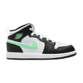 Jordan 1 Mid Green Glow (PS)