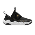 Jordan 23/7 Black White Metallic Gold (PS)
