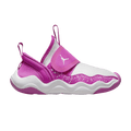 Jordan 23/7 Fire Pink Iris Whisper White (PS)
