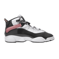Jordan 6 Rings White Red Stardust Vapor Green Anthracite (GS)