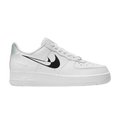 Nike Air Force 1 LO '07 Double Negative White Black (Women's)
