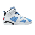 Jordan 6 Retro UNC White (PS)