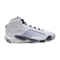Jordan 38 White Black Pure Platinum Metallic Gold (GS)