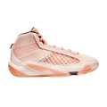 Jordan 38 Crimson Tint Orange Pulse Black (GS)