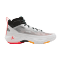Jordan 37 Guo Ailun White Island Green Black Metallic Silver (GS)