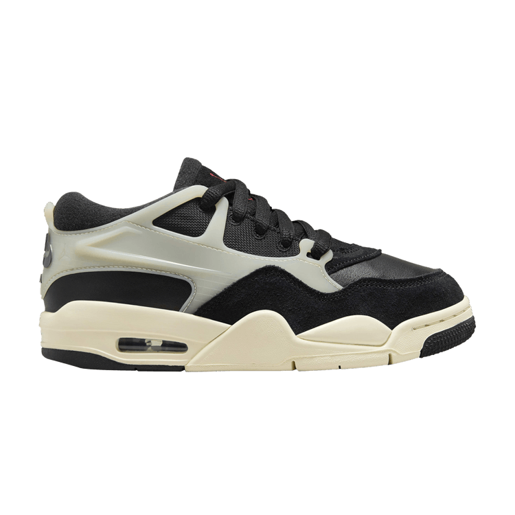 Jordan 4 RM Black Sail (GS)