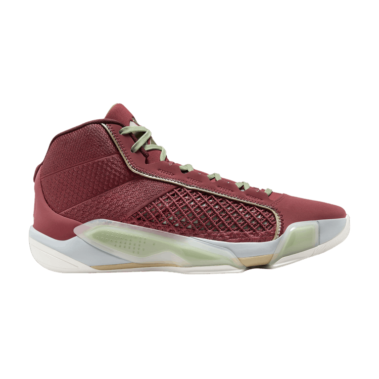 Jordan 38 PF Year of the Dragon (White Sole)