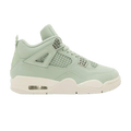 Wmns Air Jordan 4 Retro 'Seafoam Sail'