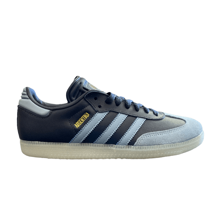 adidas Samba Indoor Argentine Football Association Away Kit