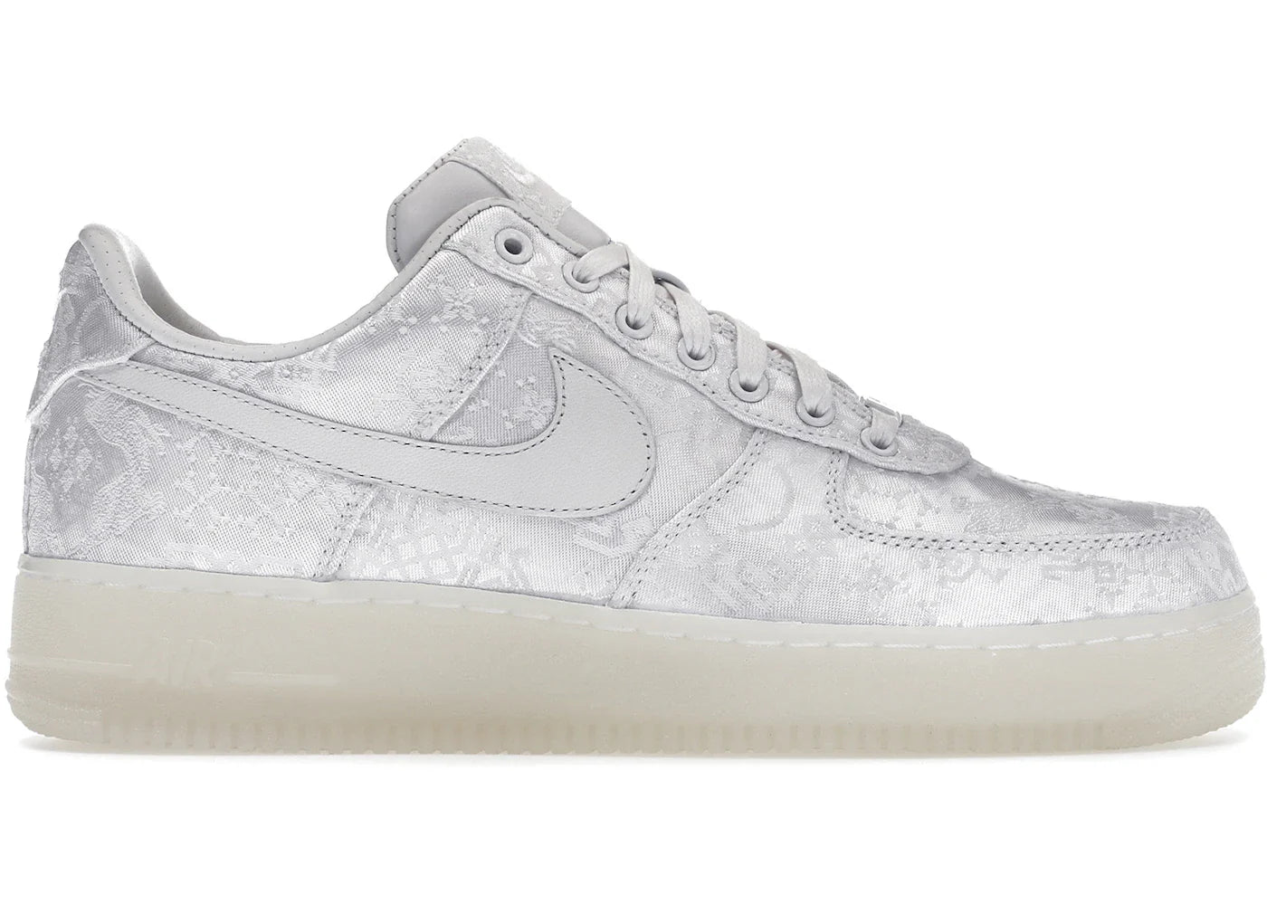 Nike Air Force 1 Low CLOT 1WORLD (2018)