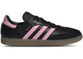 adidas Samba Messi Black Gold Metallic