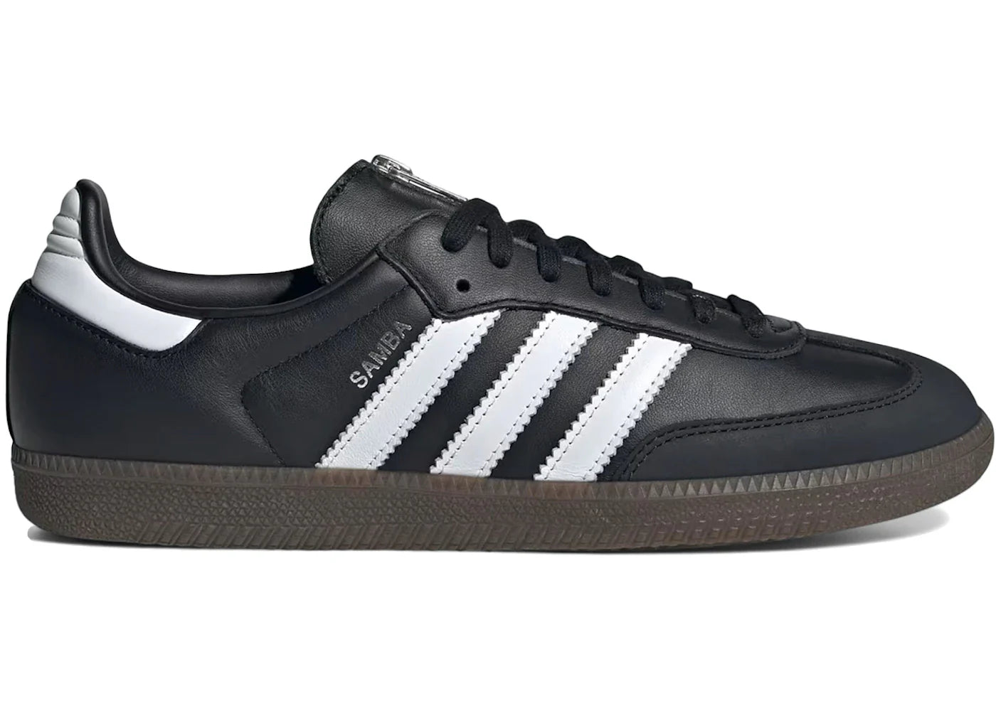 adidas Samba OG Jeremy Scott Black Gum