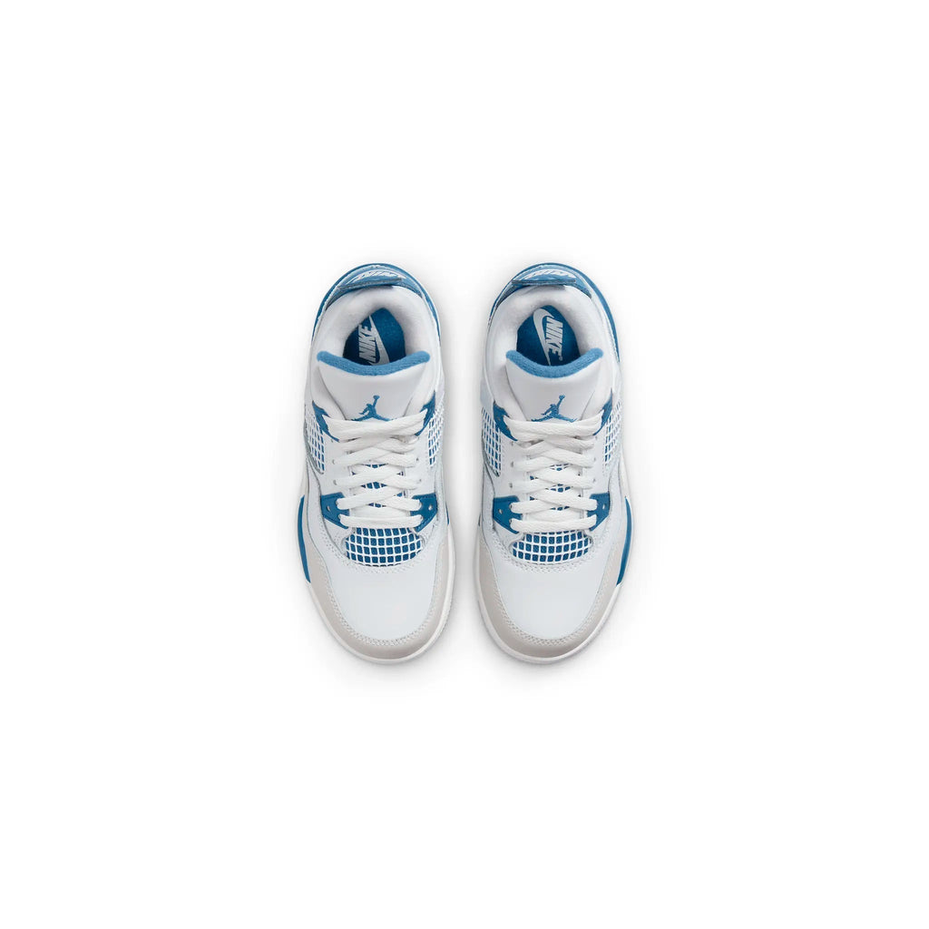 Jordan 4 Retro Military Blue (2024) (PS)