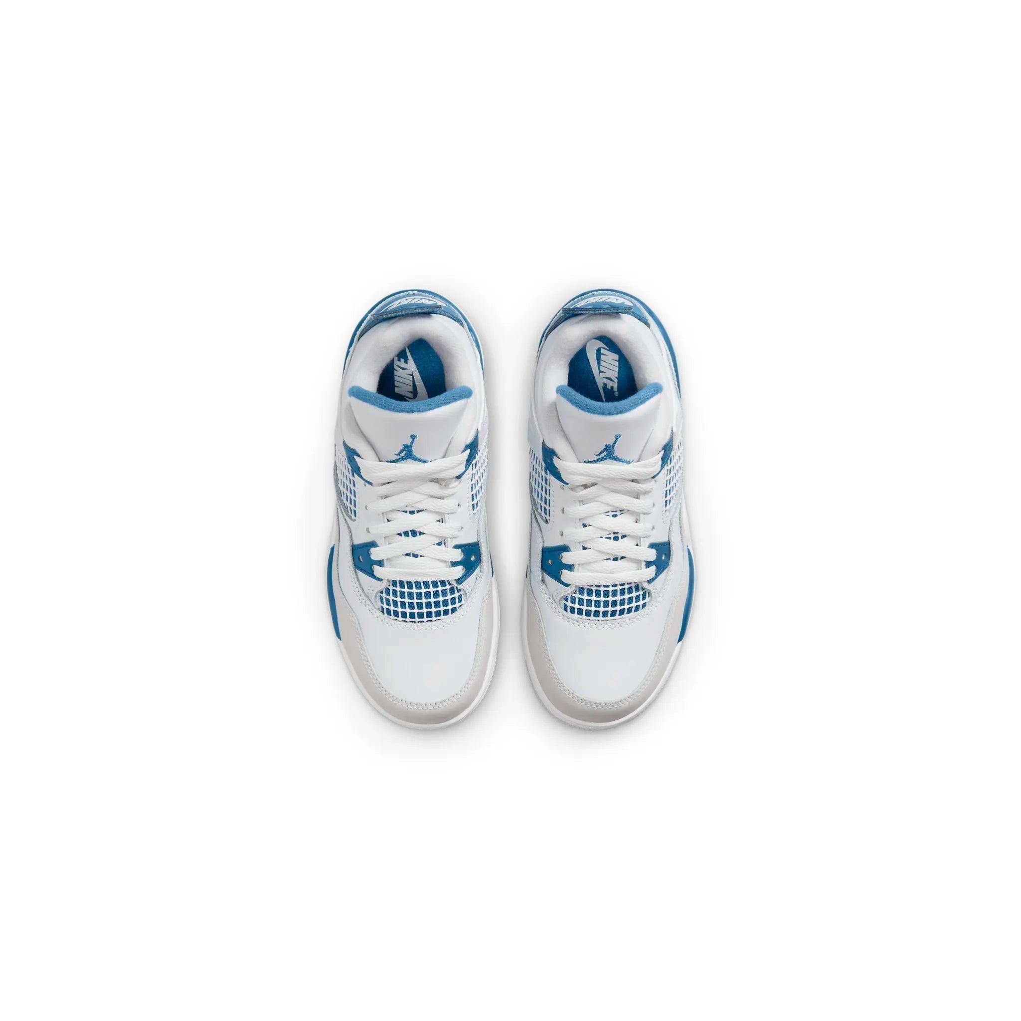 Jordan 4 Retro Military Blue (2024) (PS)