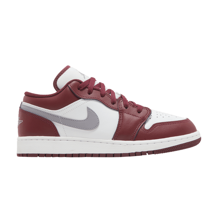 Jordan 1 Low Bordeaux (GS)