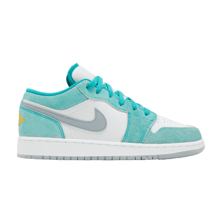 Jordan 1 Low New Emerald (GS)