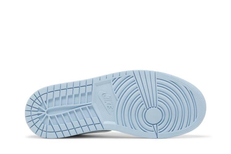 Jordan 1 Low SE Reverse Ice Blue (Women's)