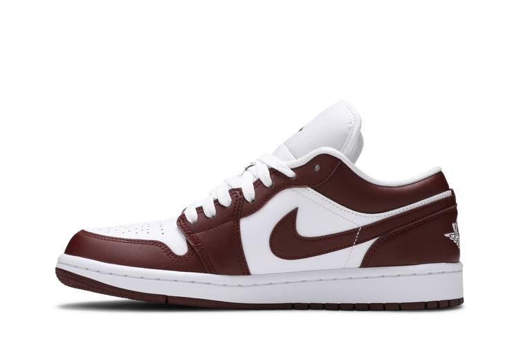Jordan 1 Low Team Red (Women's)