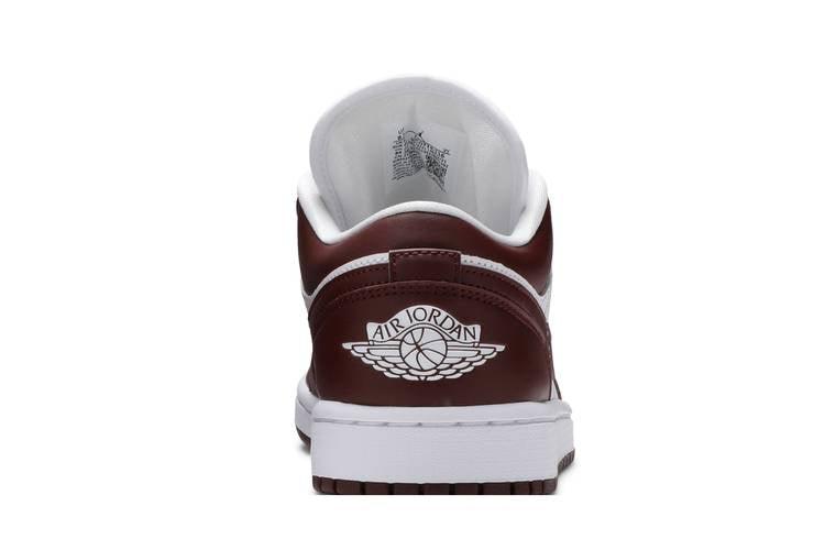 Jordan 1 Low Team Red (Women's)