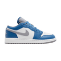 Jordan 1 Low True Blue (GS)